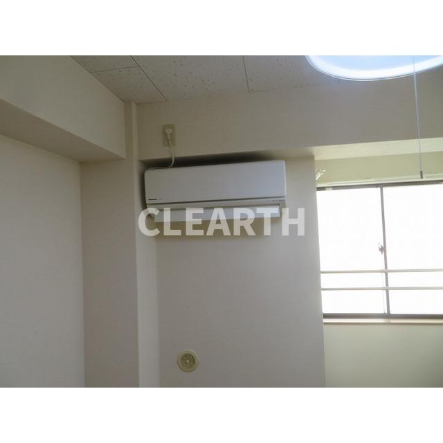 その他設備　エアコン