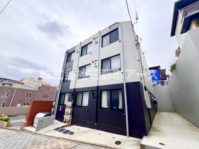 建物外観　ＭＩＲＡＩＺＵ