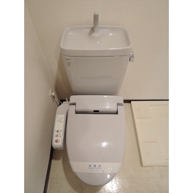トイレ　物件画像