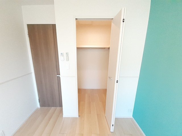 収納　大きなものも収納できそうです