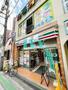 コンビニ　セブンイレブン 横浜六角橋店（コンビニ）まで278m