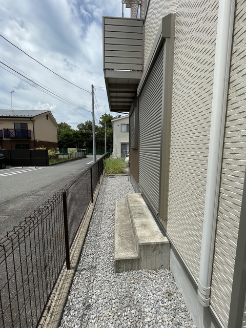 庭