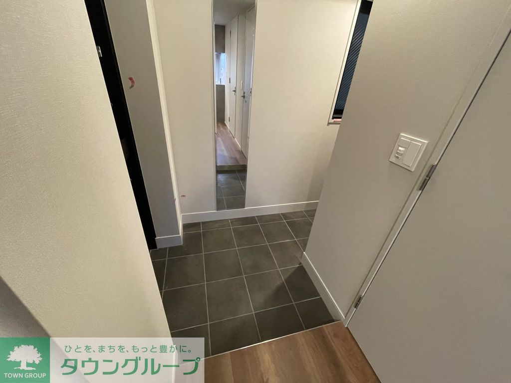 玄関　玄関