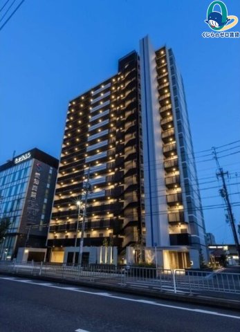 建物外観　くじらのゼロ賃貸は＼仲介手数料0円×初期費用最安×全国対応／