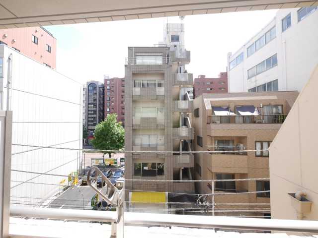 眺望　メインステージ四ッ谷