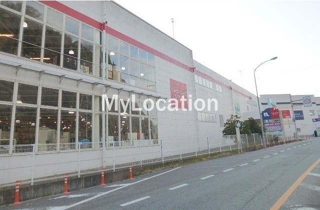ホームセンター　ナフコツーワンスタイル広島ベイサイド店（ホームセンター）まで2639m