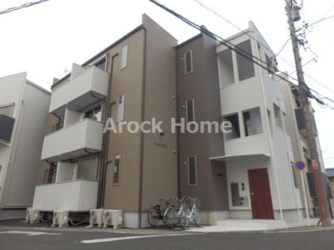 建物外観　外観です