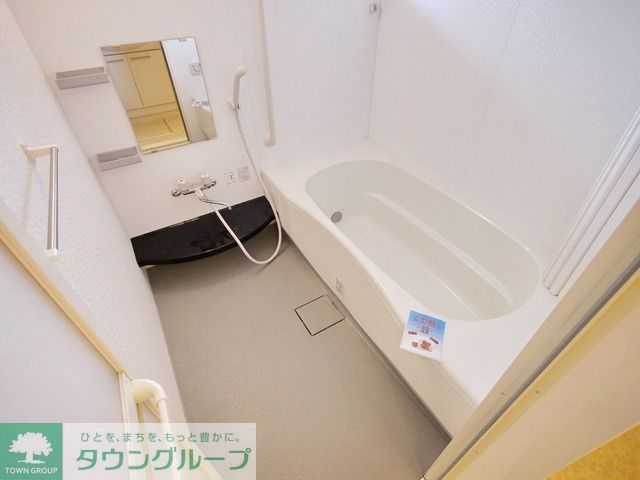 バス・シャワールーム　浴室乾燥機付き
