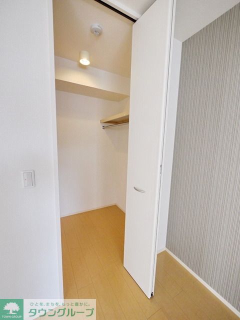 収納　クローゼット
