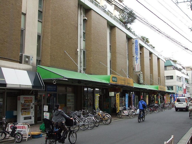 図書館　世田谷区立奥沢図書館（図書館）まで4430m