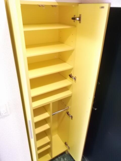 玄関　マーサ池上※別部屋参照