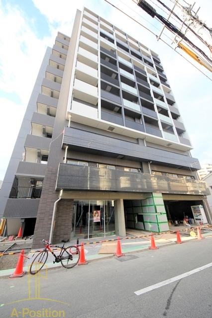 建物外観　アクアプレイス福島EYE