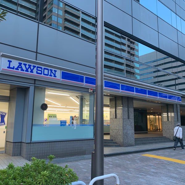 コンビニ　ローソン 江東豊洲五丁目店（コンビニ）まで86m