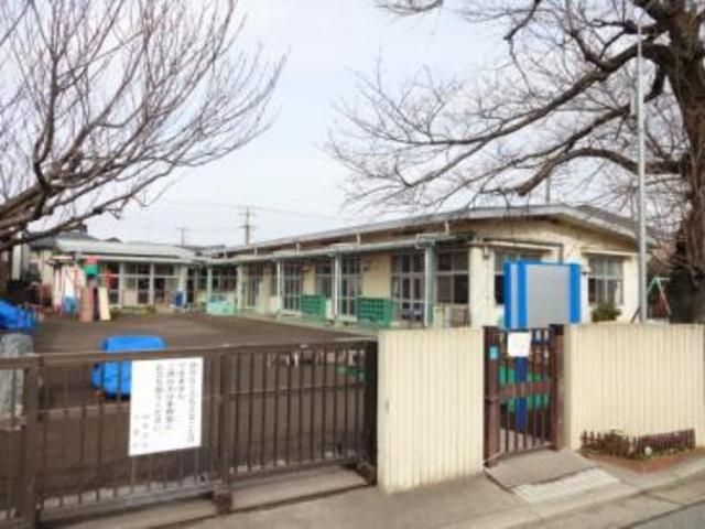 幼稚園・保育園　緑町保育園（幼稚園・保育園）まで986m