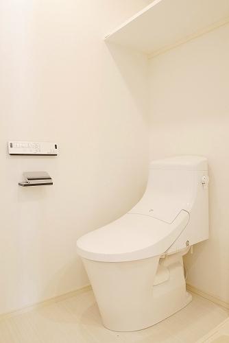 トイレ　弊社は都内全域の物件をご紹介可能です！