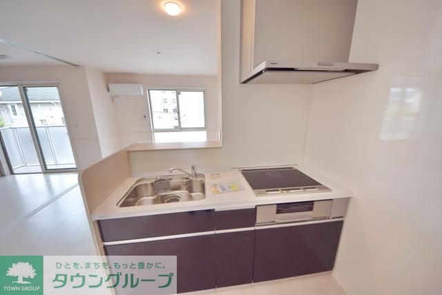 キッチン　※別部屋参考