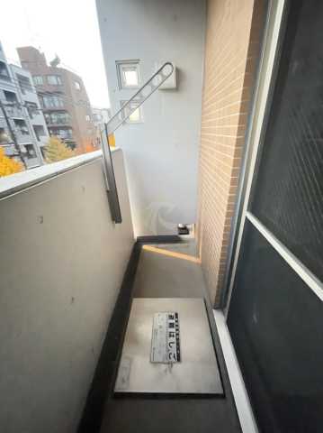 バルコニー　ステージファースト本駒込II