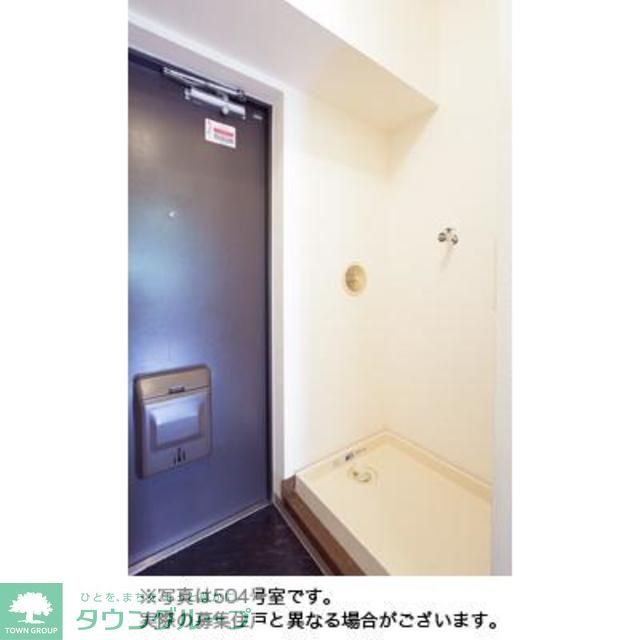 その他設備　※写真は同タイプ住戸です。