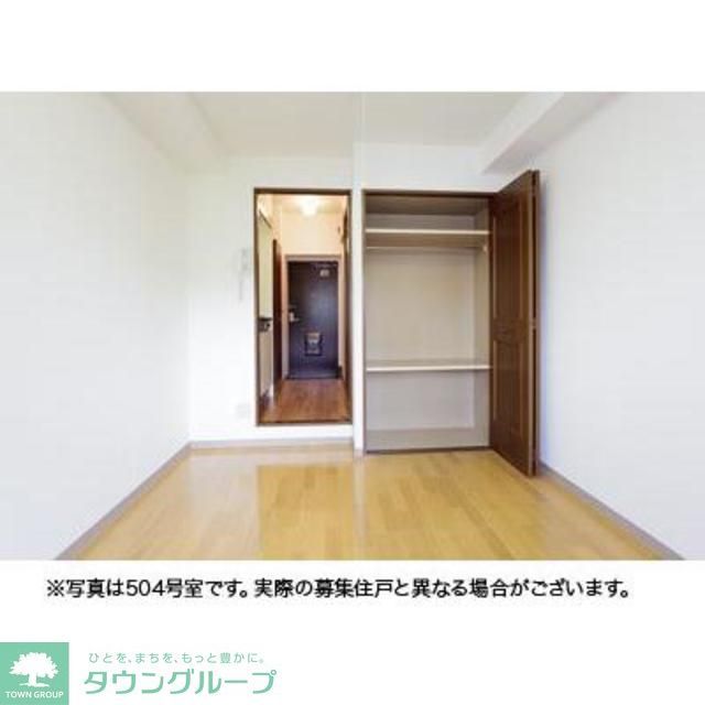 収納　※写真は同タイプ住戸です。