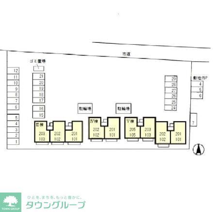 その他　お問合せはタウンハウジングまで！※現地待合わせ相談可能