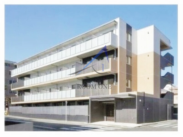 建物外観　外観です。
