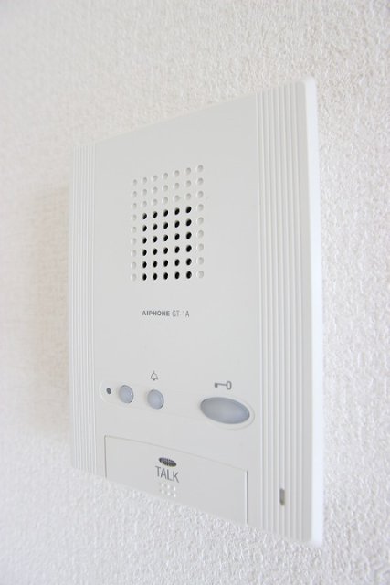 その他設備　写真は別号室のものです。