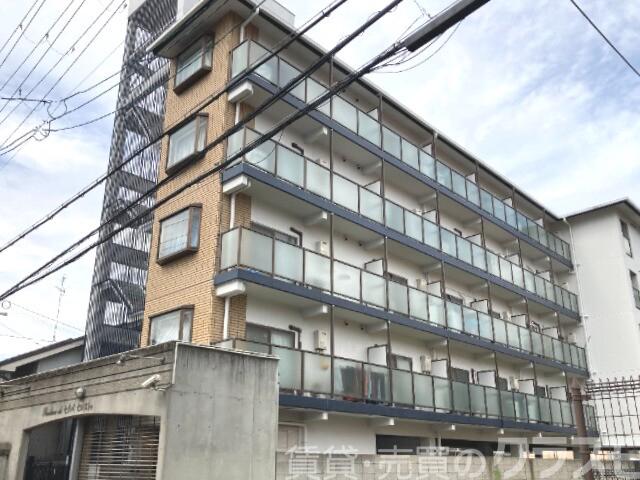 建物外観　駅近物件♪