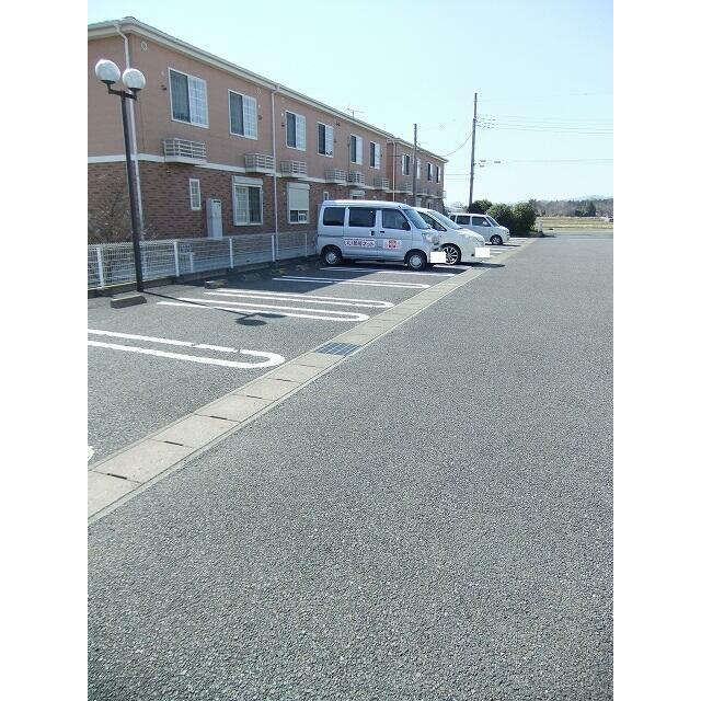 駐車場　MODE不動産に賃貸おまかせ♪栃木県全域お探し可能♪初期費用
