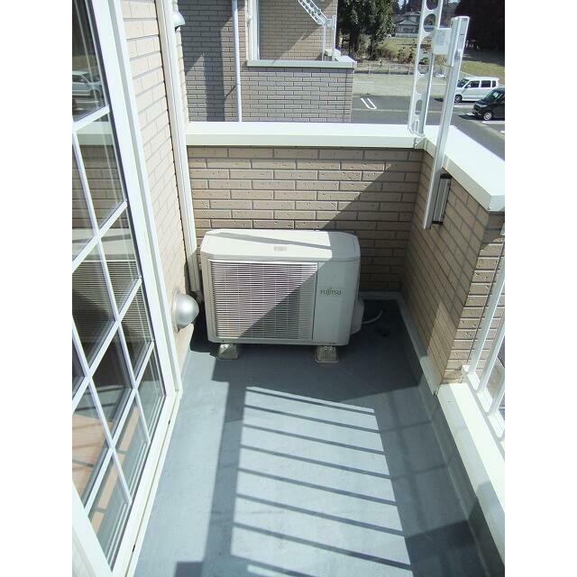 バルコニー　MODE不動産に賃貸おまかせ♪栃木県全域お探し可能♪初期費用