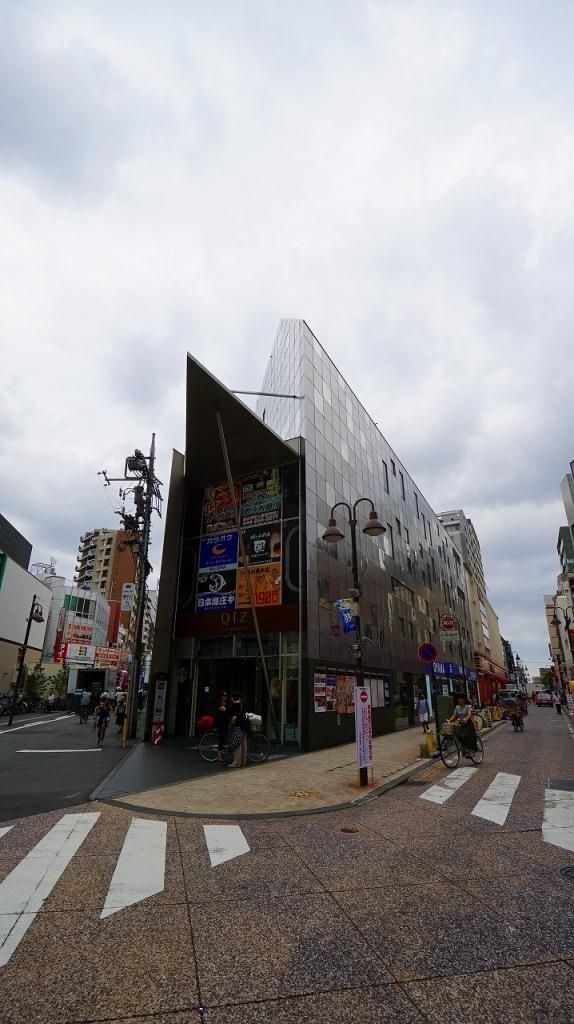飲食店　スターバックスコーヒー Qiz溝の口店（飲食店）まで1240m