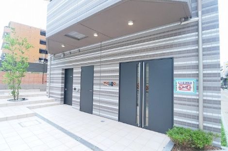 エントランス　☆共用部分☆