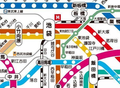 その他　☆路線図☆