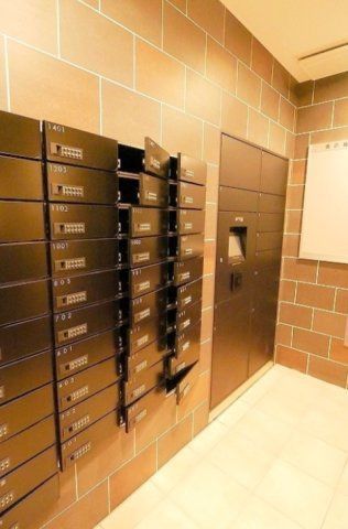 その他共有部分　☆共用部分☆