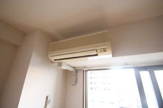その他設備　※別の部屋の写真です