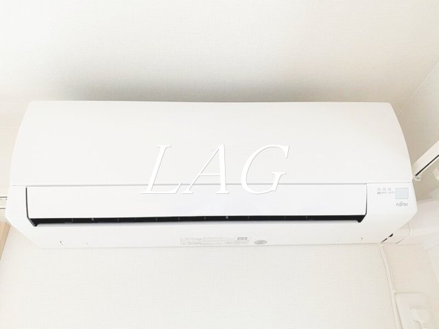 その他設備　エアコンです。