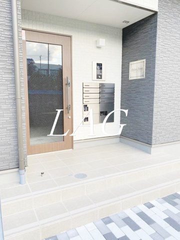 エントランス　エントランスです。