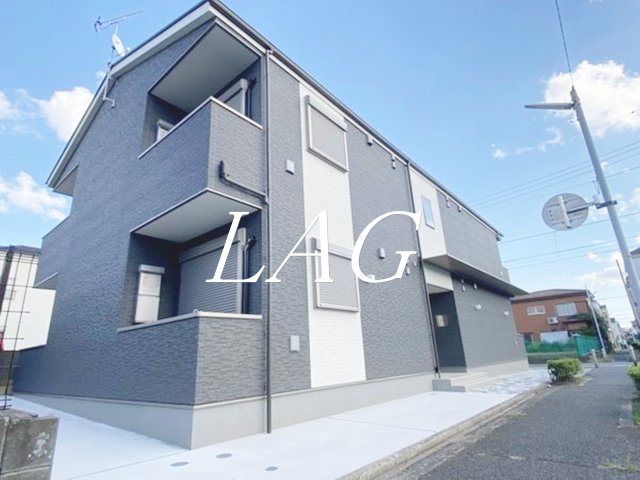 建物外観　外観です。