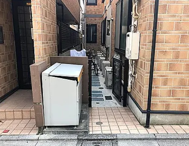 その他共有部分　同仕様写真 ロフト付き