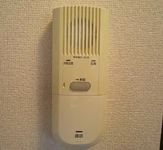 セキュリティ　ロフト付き