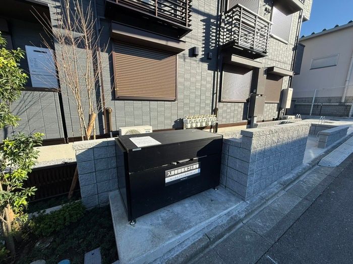 D Paina 鴨居IIの外観写真
