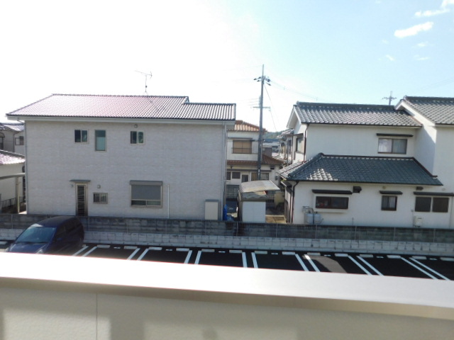 眺望
