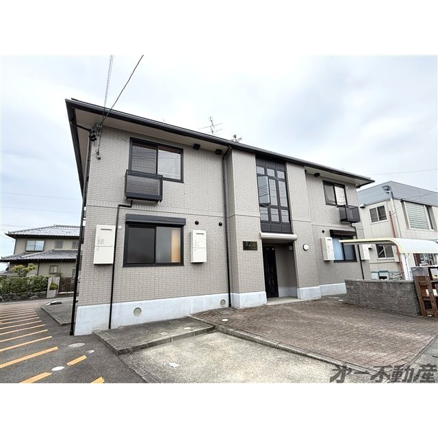 建物外観　建物外観