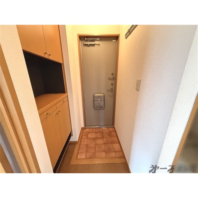 玄関　玄関