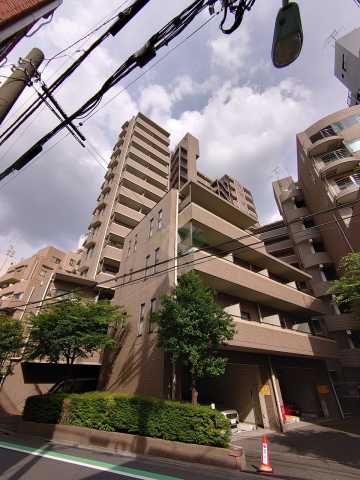 建物外観　ヴィンテージ中目黒