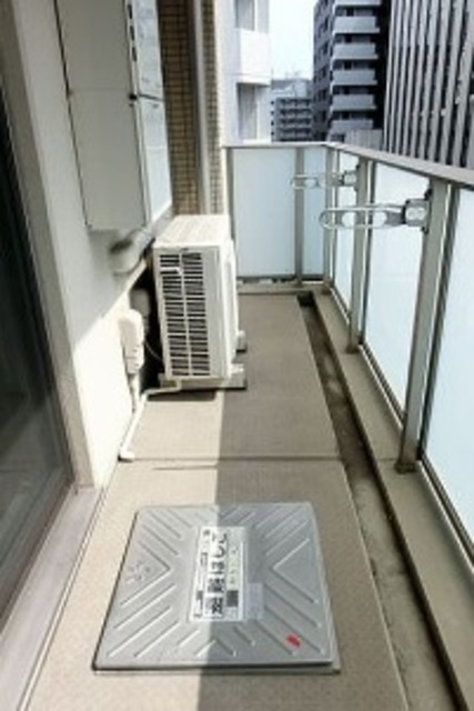 バルコニー　参考画像