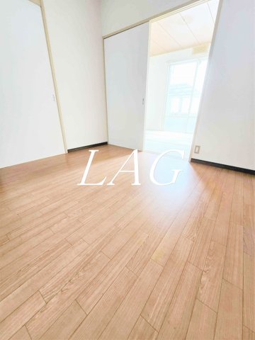 居室・リビング　洋室のお部屋です。