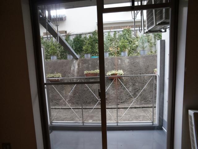 眺望　お部屋からの景色です♪