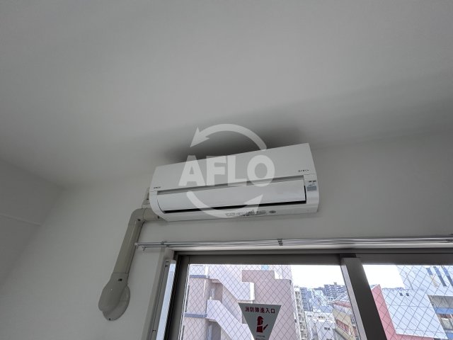 その他設備　アスリート江坂II番館　エアコン