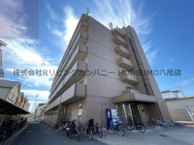 建物外観　外観も気になるポイント