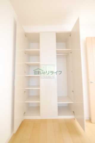 収納　別部屋参考写真